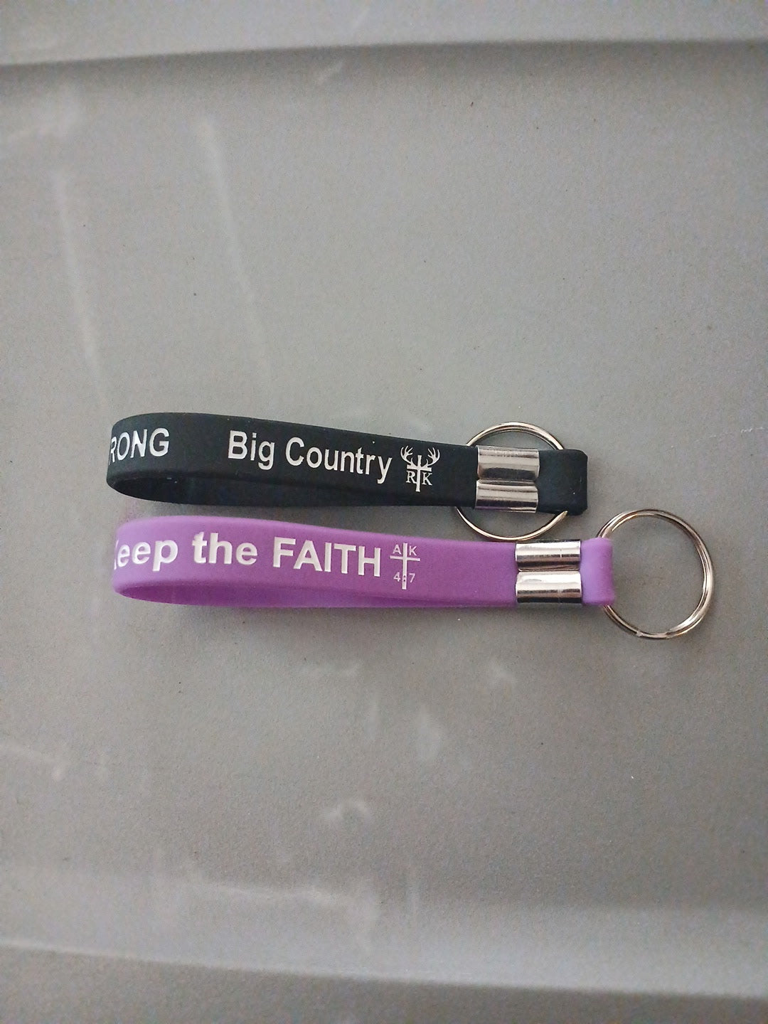 Keychains