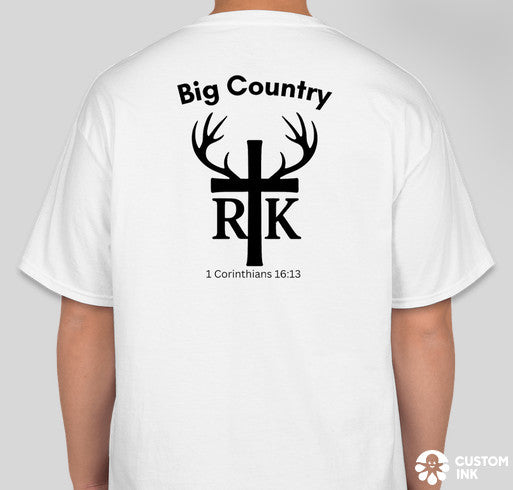 Big Country - Sizes S-XL