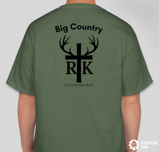 Big Country - 2XL-4XL