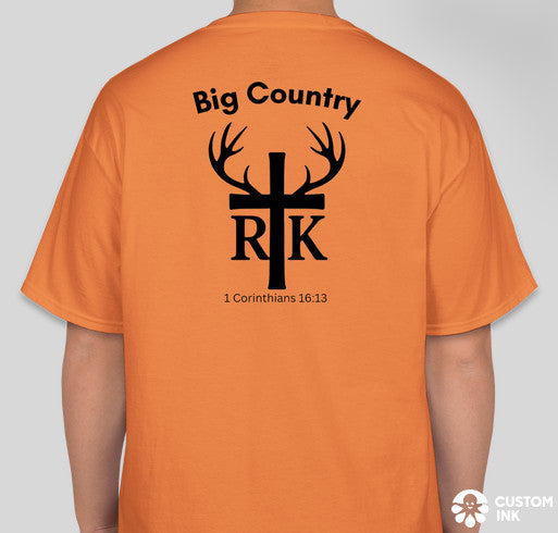 Big Country - 2XL-4XL